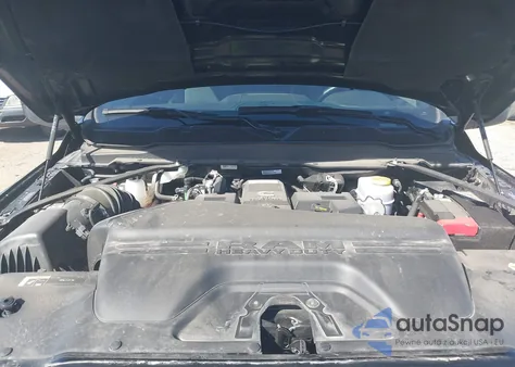 2024 Ram 2500 Limited 4X4 6'4 Box from USA, damaged, VIN 3C6UR5SL4RG142587